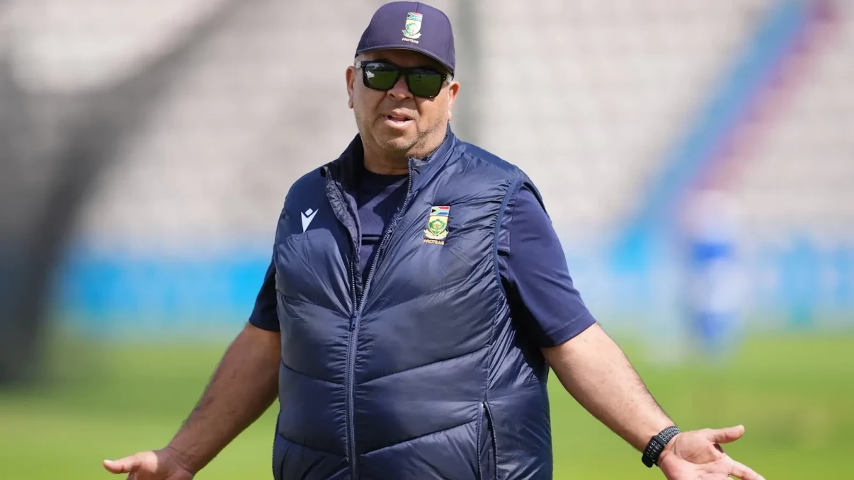 Shukri Conrad unbothered by sandpaper-gate ahead of Australia Test series Shukri Conrad unbothered by sandpaper-gate ahead of Australia Test series