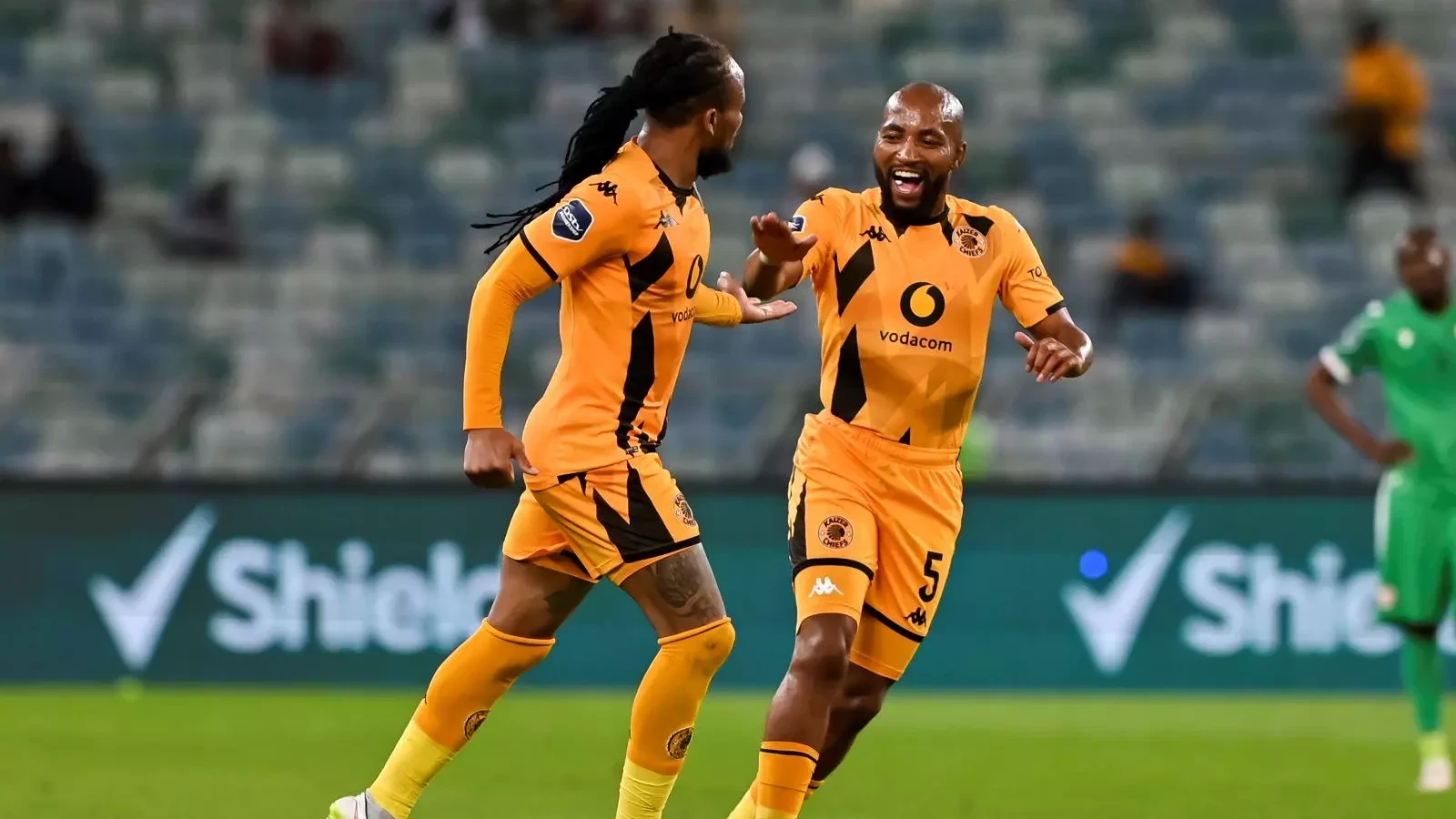 Kaizer Chiefs announce new signings including Venezuela international