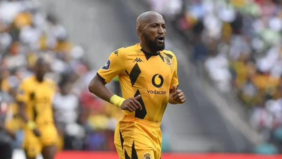 A new lease of life for Sibongiseni “Ox” Mthethwa at Kaizer Chiefs