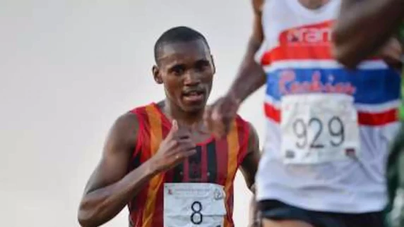 Sibusiso Nzima calls for pacesetters to help with Olympic qualification
