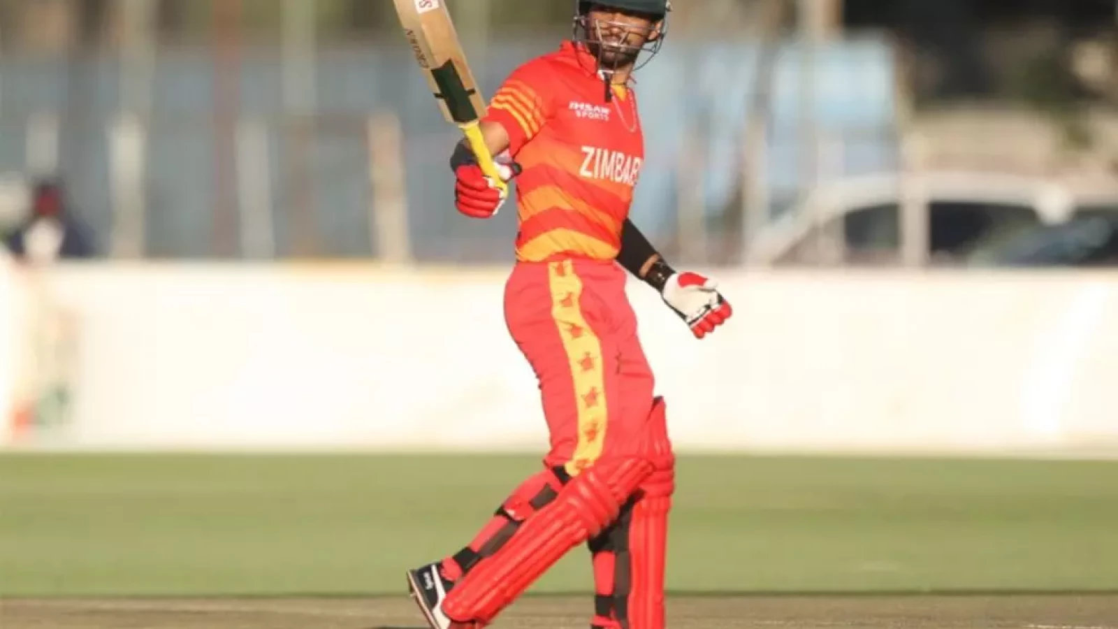 Zimbabwe Smash World Record T20I Total In Africa Sub-regional Qualifier ...