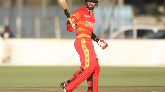 Zimbabwe smash world record T20I total in Africa sub-regional qualifier against Gambia