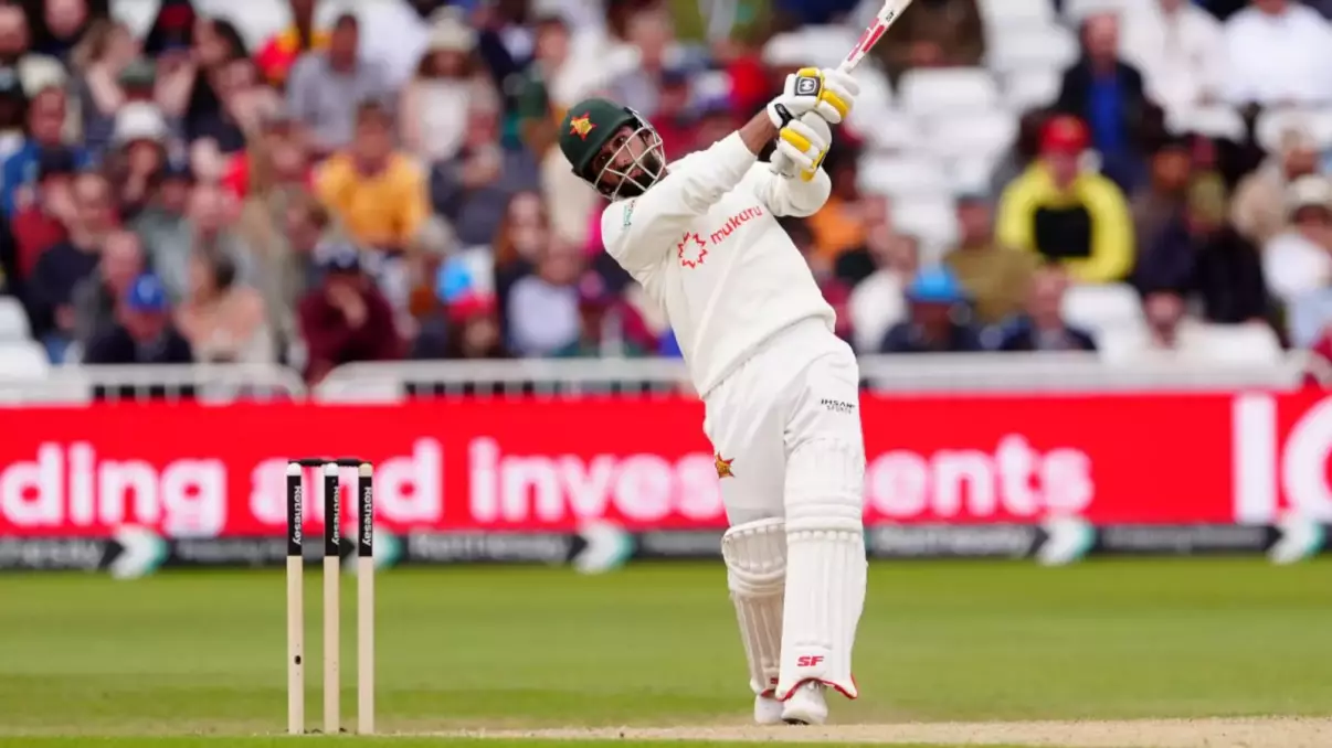 Sikandar Raza, Ben Curran return to Zimbabwe Test squad for series against New Zealand