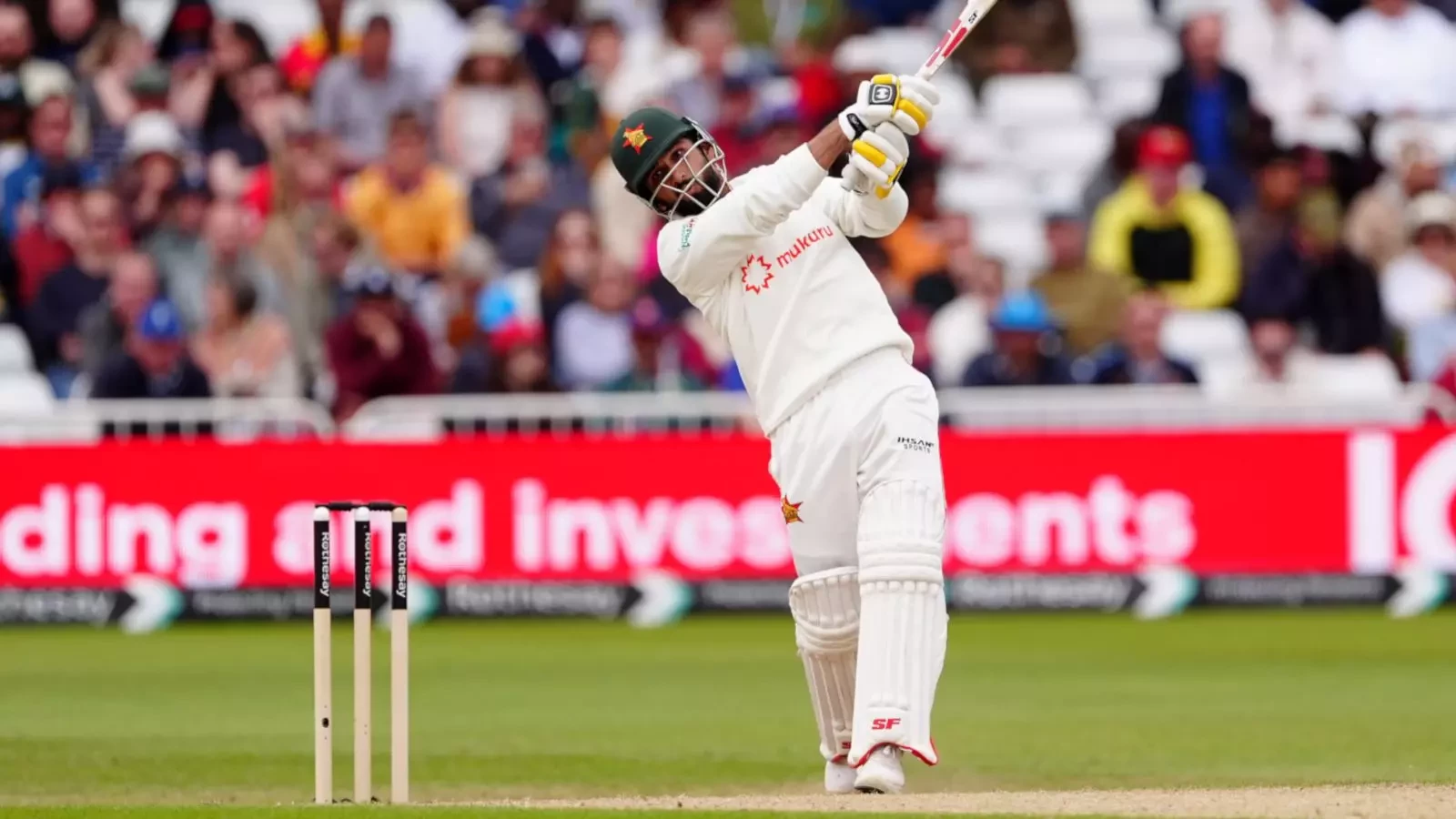 Sikandar Raza, Ben Curran return to Zimbabwe Test squad for series ...