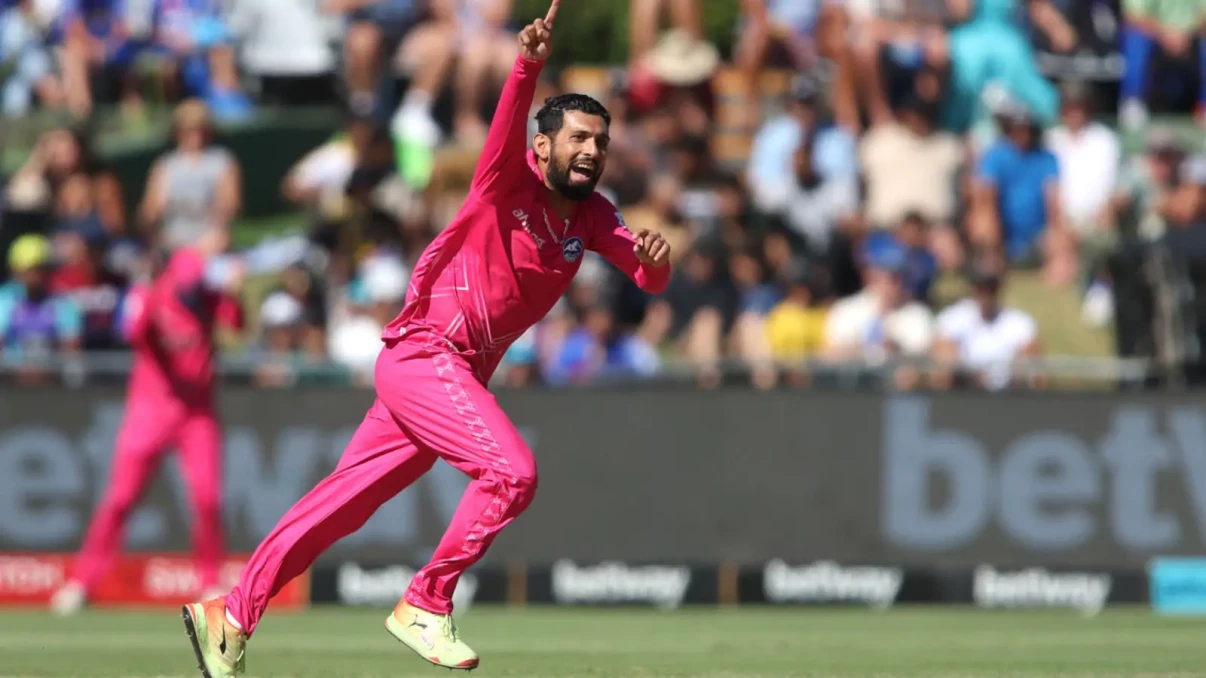 Sikandar Raza wants to open doors for other Zimbabwe players to feature in SA20 Sikandar Raza wants to open doors for other Zimbabwe players to feature in SA20