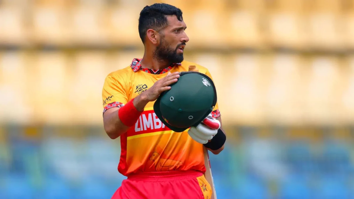 Zimbabwe captain Sikandar Raza: Hopefully we can keep writing our own history Zimbabwe captain Sikandar Raza: Hopefully we can keep writing our own history