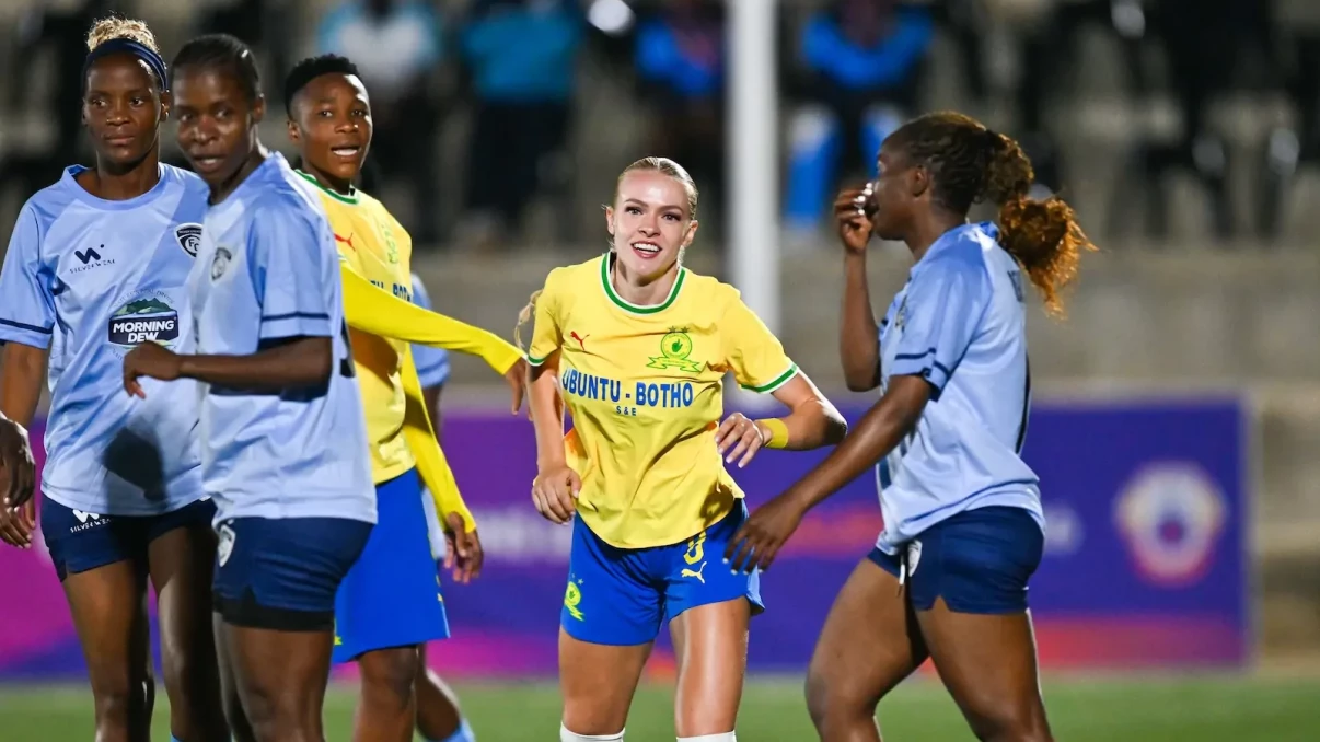 Silver Strikers shift focus after Sundowns loss in CAF WCL Qualifiers Silver Strikers shift focus after Sundowns loss in CAF WCL Qualifiers