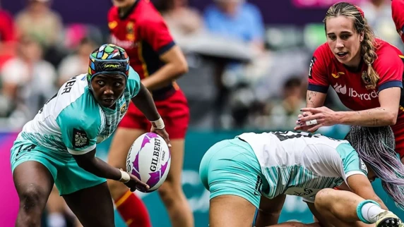 Hot and cold for Bok Women Sevens in Singapore