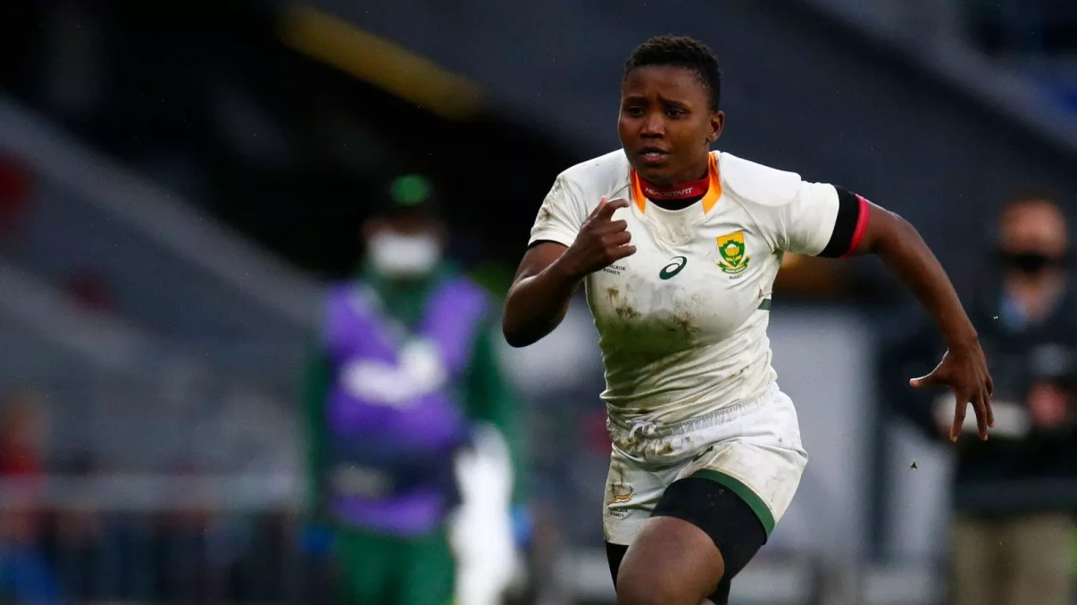 Bok Women's Sevens boosted by Namba's return for high-stakes LA playoff