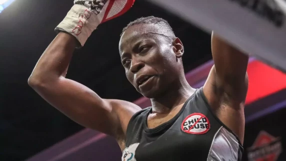Simangele Hadebe demotivated by cancelled international fight