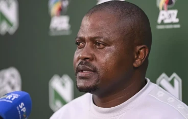 Durban City coach Simo Dladla