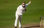 Simon Harmer shines in opening round of English County Championship