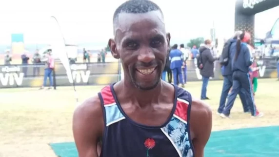 Simon Mokonyama sets his sights on the ASA 10km championships