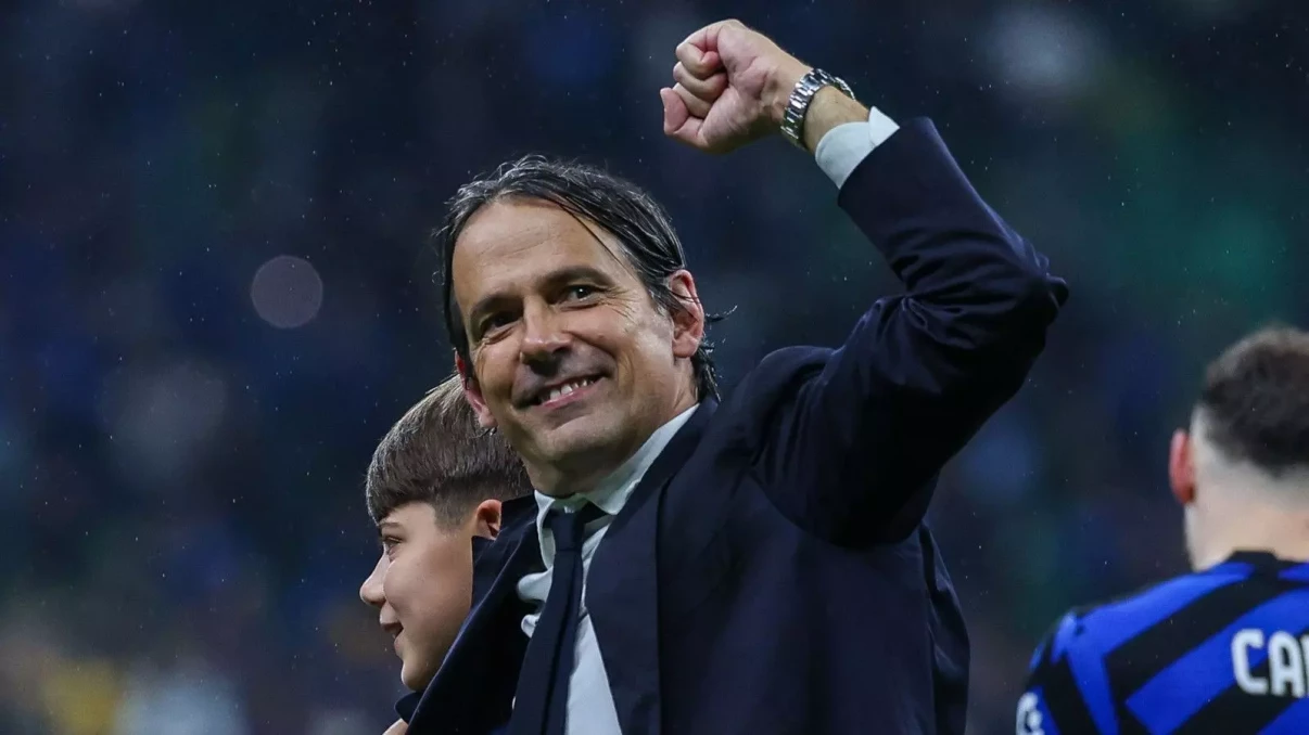 Inzaghi hails Inter's 'monstrous' performance in Champions League win over Barcelona