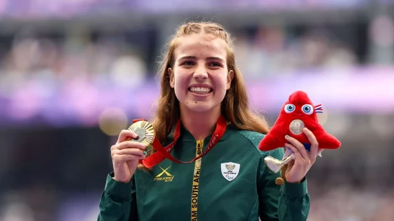 Simone Kruger reflects on a successful 2024