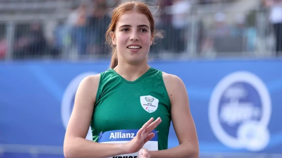 Simone Kruger targets more discus success at World Champs, Para Games