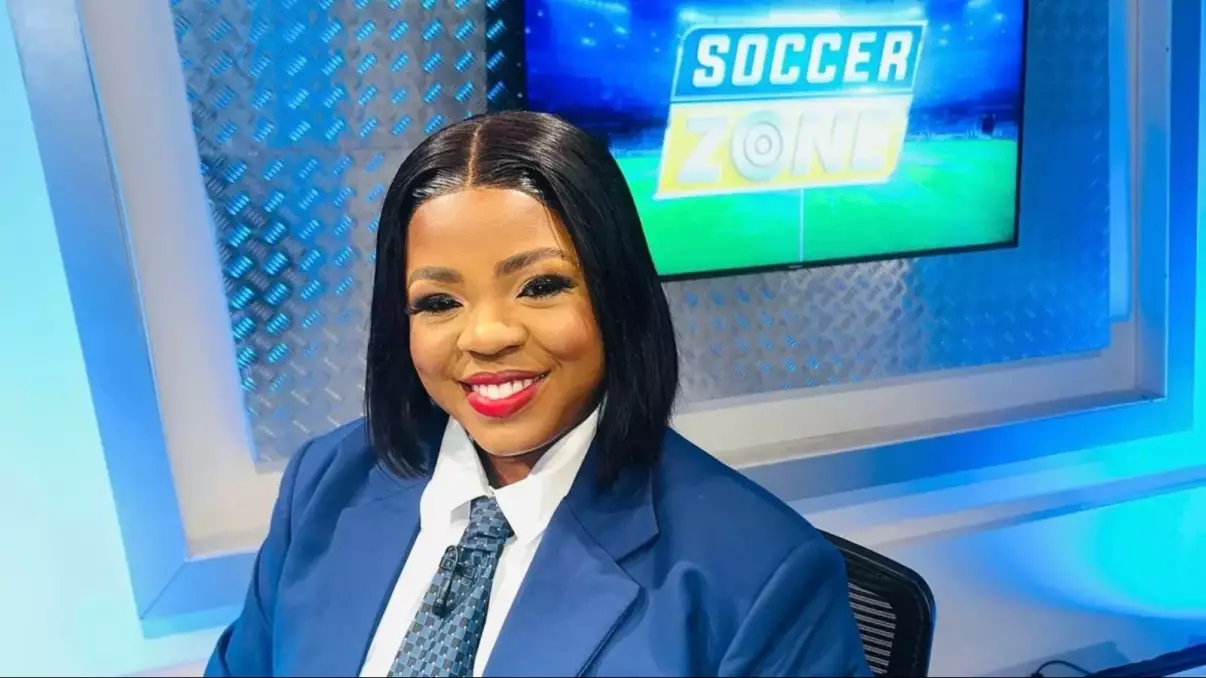 STATEMENT: Simphiwe Dludlu bids farewell to SABC Sport