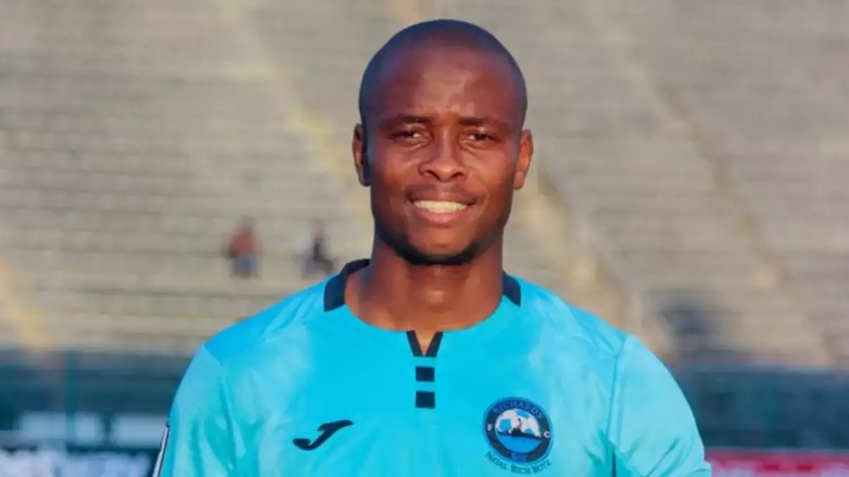 Simphiwe Mcineka confident Richards Bay can upset Sundowns in MTN8 clash