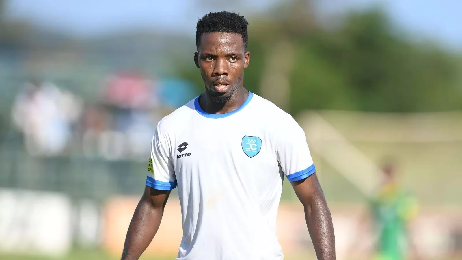 Durban City player tragically dies after collapsing during a league match | soccer