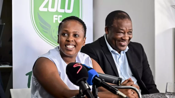 AmaZulu CEO Sinenjabulo Zungu explains process in securing a women's team