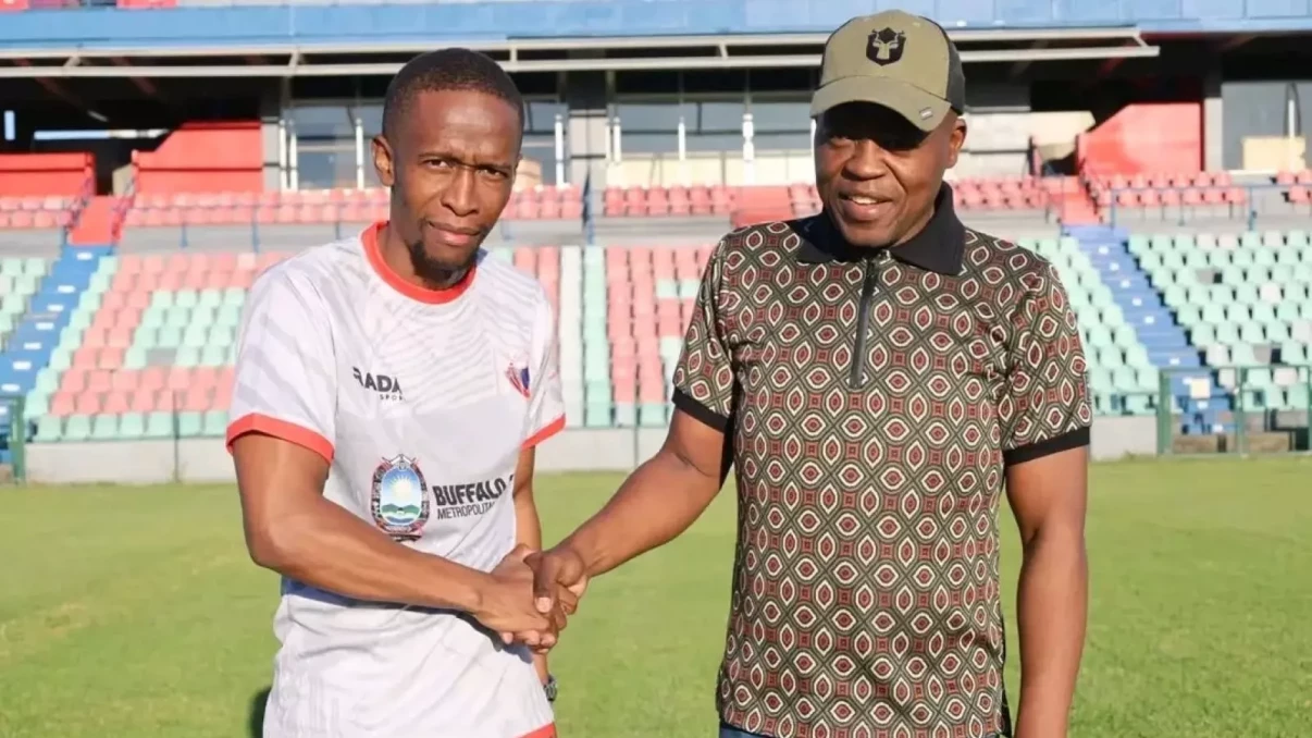 Thabo Moloisane says Sinethemba Badela is built for the big league