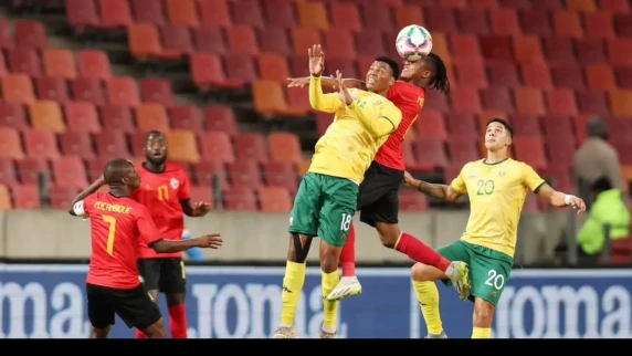 Mozambique come from behind to hold Bafana Bafana to draw in COSAFA Cup opener