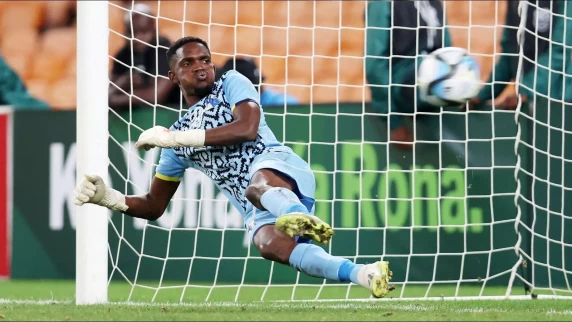 Siphamandla Hleza credits past experience for Nedbank Cup heroics against Kaizer Chiefs