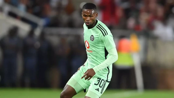 Pirates and Chippa set to agree loan deal for Siphelo Baloni