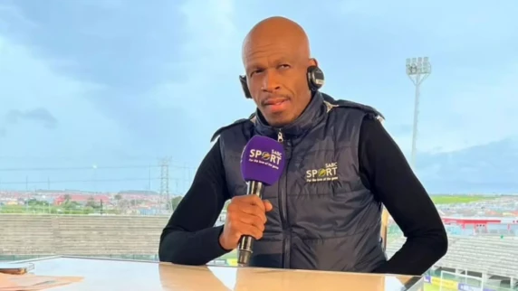 Tributes pour in for SABC Sport analyst Siphiwe Mkhonza