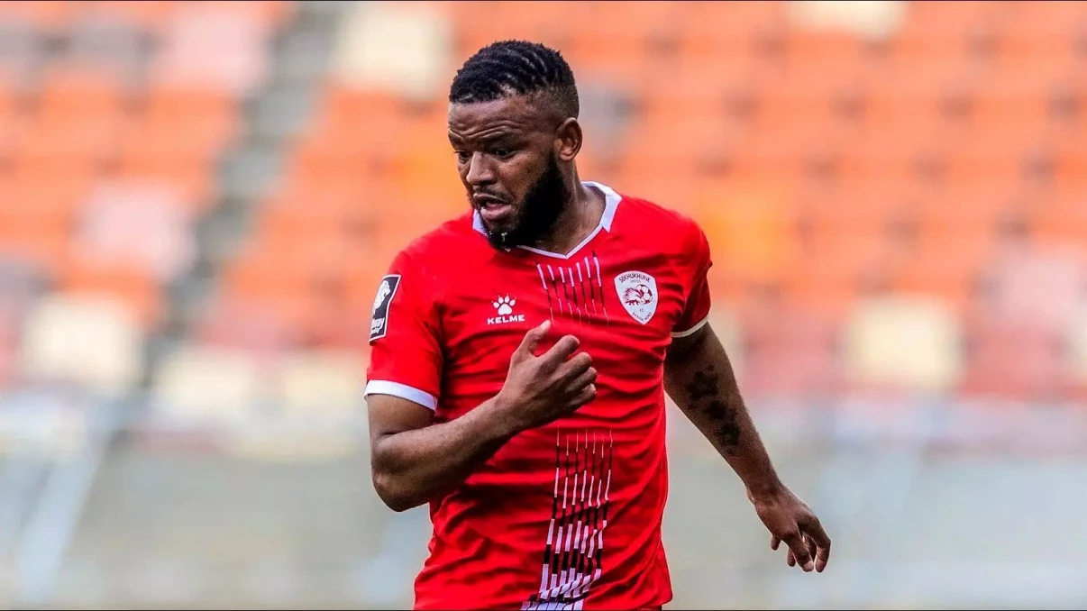 Sekhukhune United to cut ties with Sipho Mbule, more in hot water
