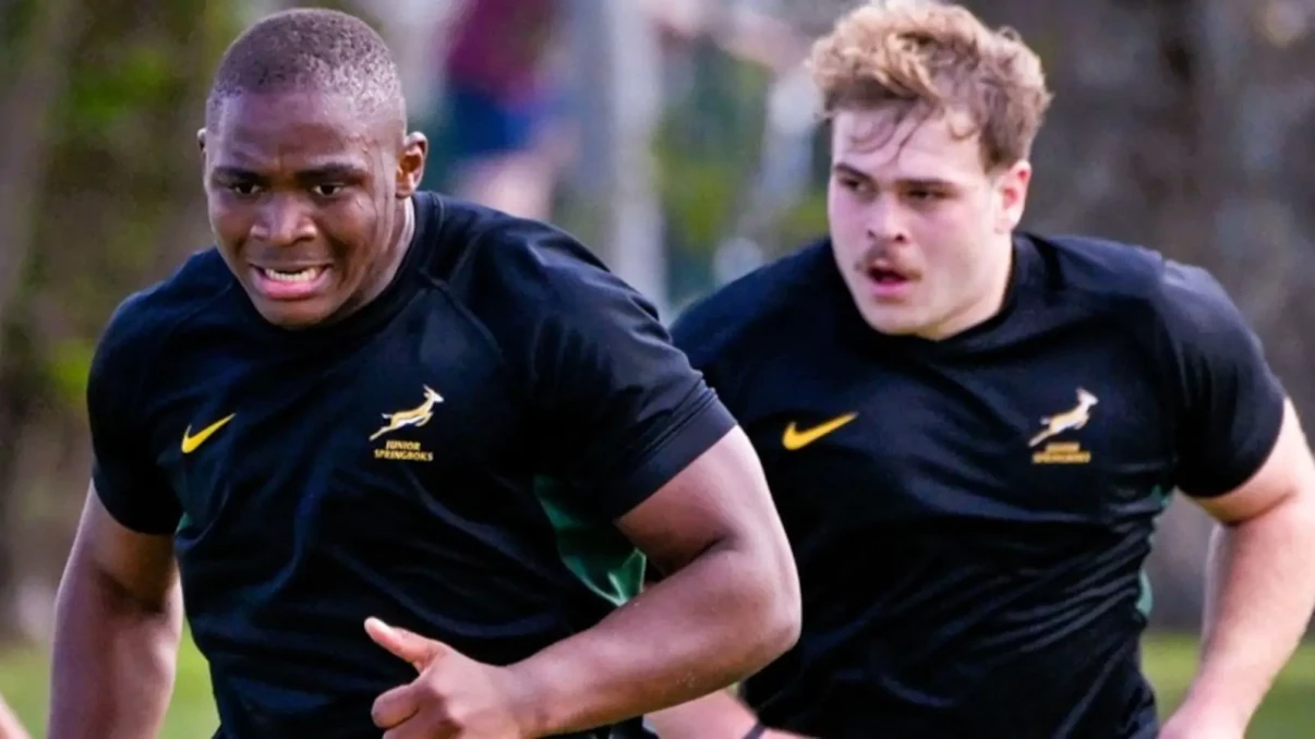 Junior Boks recall experienced front-row duo for decisive Georgia clash Junior Boks recall experienced front-row duo for decisive Georgia clash