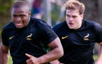 Junior Boks recall experienced front-row duo for decisive Georgia clash