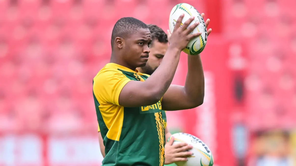 Three changes for Junior Boks as they prepare for final showdown against France Three changes for Junior Boks as they prepare for final showdown against France