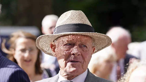 Sir Geoffrey Boycott's daughter provides positive update on surgery to remove throat tumour