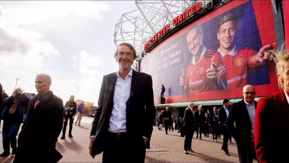 Premier League approve Sir Jim Ratcliffe's acquisition of 25% stake in Man Utd