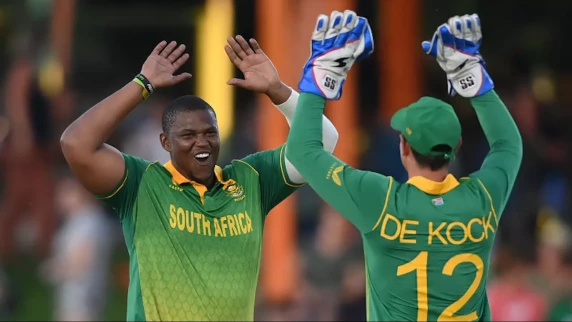 Modest Magala downplays role in Proteas historic victory