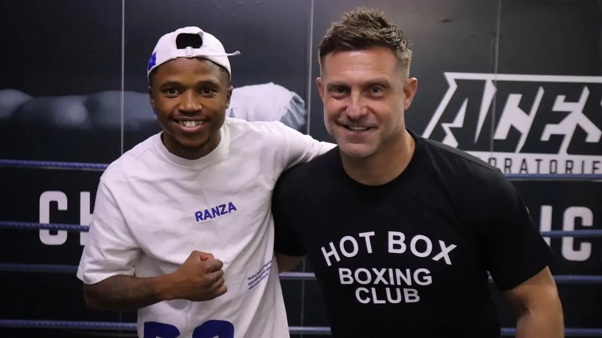 Nontshinga fired up for Suganob clash as IBF world title shot beckons Nontshinga fired up for Suganob clash as IBF world title shot beckons