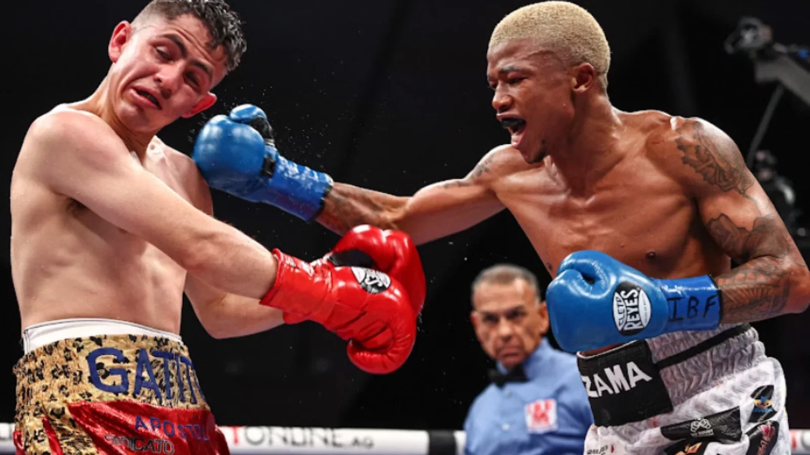 Sivenathi Nontshinga Reclaims IBF World Title In Mexico | Main-domain