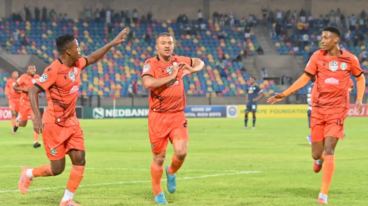 Siwelele coach gives update on Kgaogelo Sekgota’s injury after Nedbank Cup exit Siwelele coach gives update on Kgaogelo Sekgota’s injury after Nedbank Cup exit