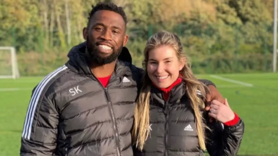 Siya and Rachel Kolisi announce end of their marriage in joint statement