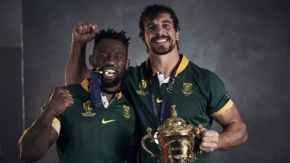 Springbok heroes dominate SA Rugby Awards nominations