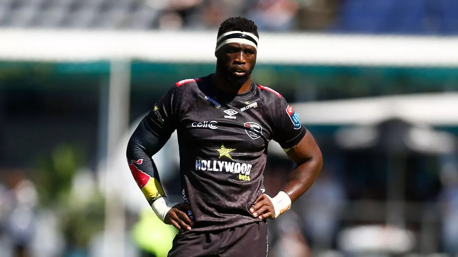 Sharks without Eben Etzebeth for URC semifinal against Bulls | rugby