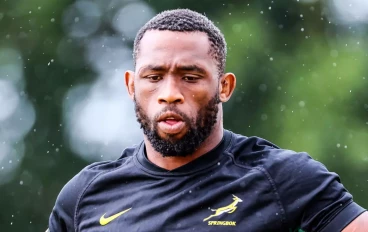 Siya Kolisi