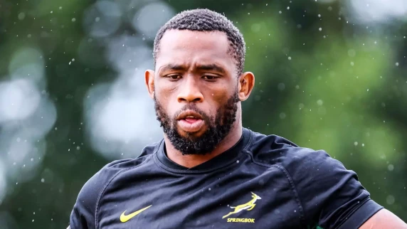 Siya Kolisi likely to miss second All Blacks Test after sustaining facial injury