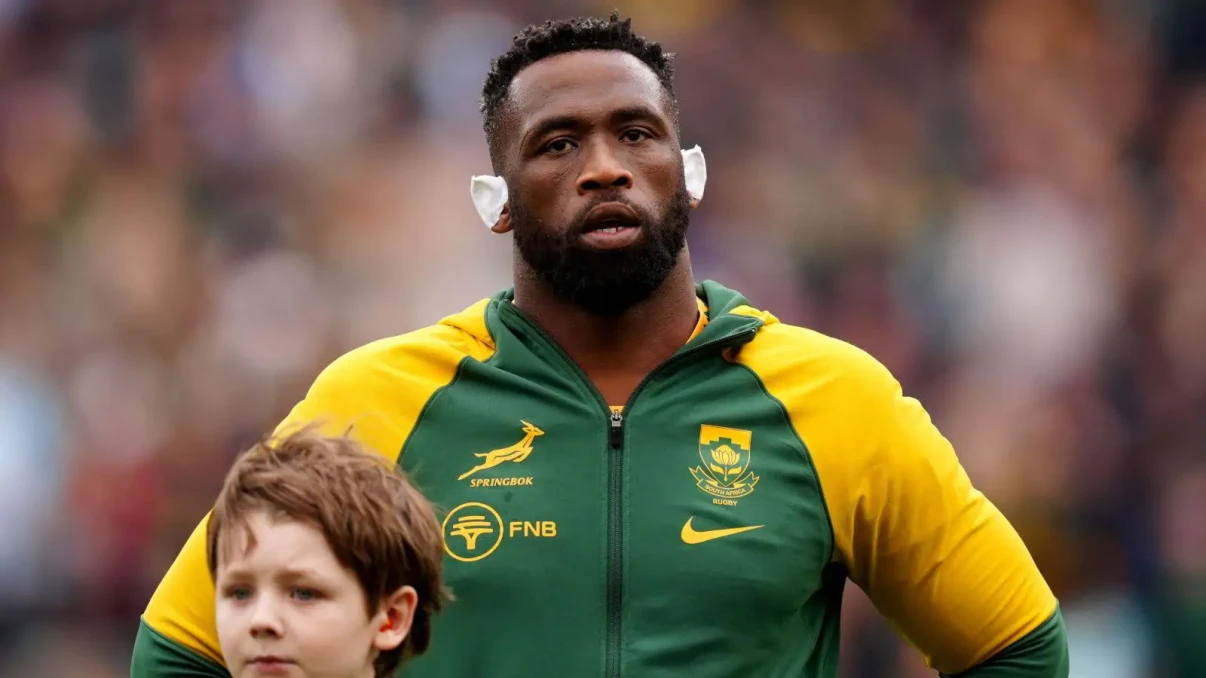Kolisi, Etzebeth return for much-changed Springboks to take on Argentina Kolisi, Etzebeth return for much-changed Springboks to take on Argentina