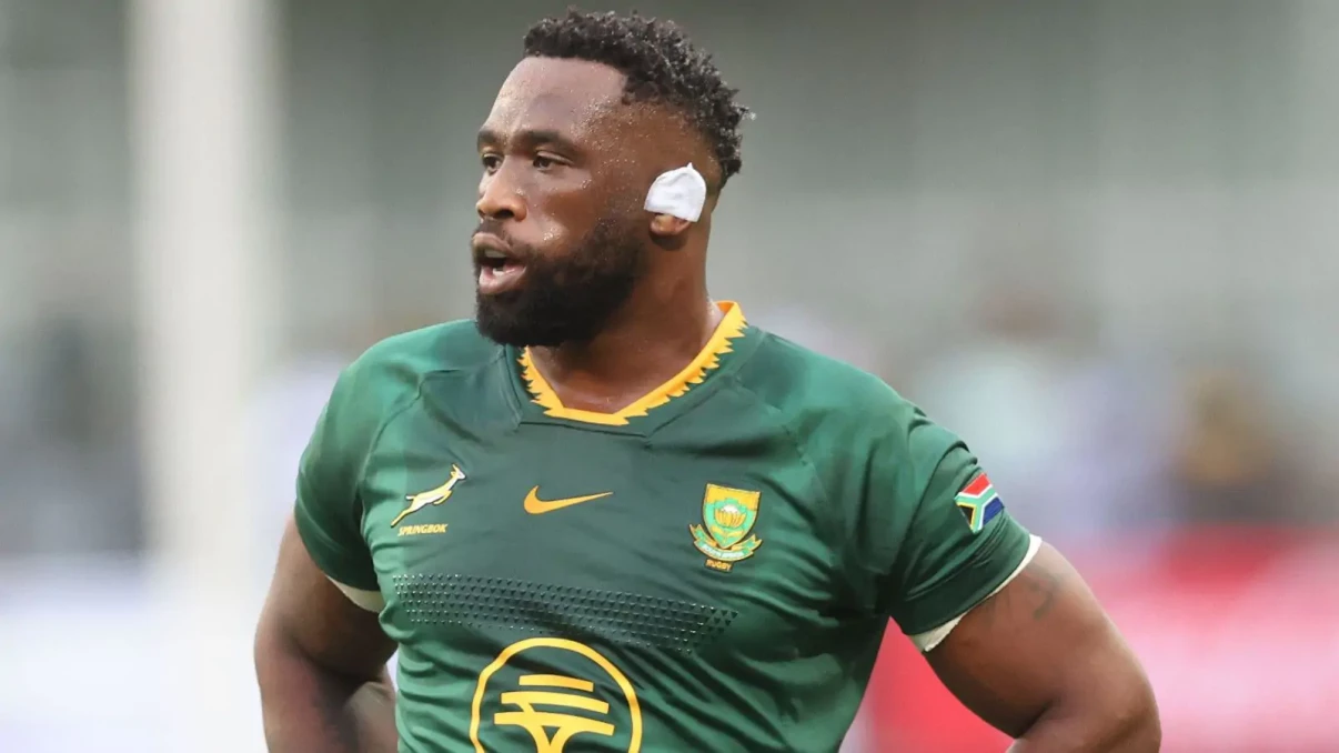 No complacency: Siya Kolisi expects fired-up England to bring their best to Ellis Park No complacency: Siya Kolisi expects fired-up England to bring their best to Ellis Park