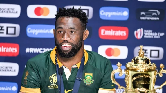 Kolisi playing his 'best rugby' but Rassie 'not sure about' Springbok captaincy