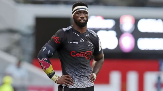 URC: Siya Kolisi stars on Sharks return in narrow win over defending champions Glasgow