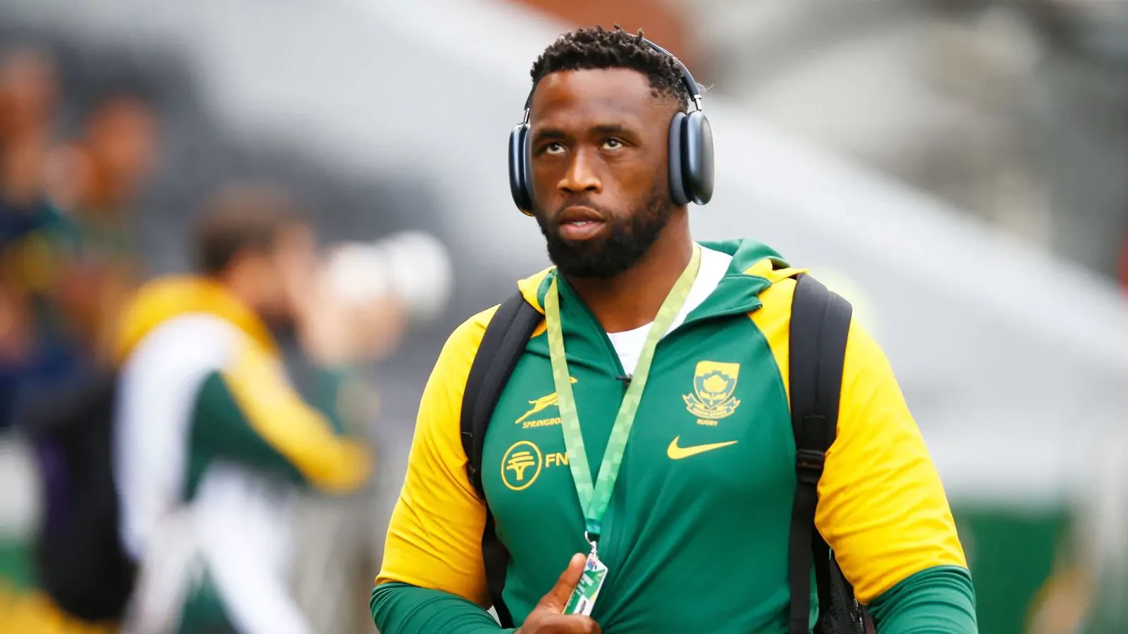 Respect Rugny Bok captain Siya Kolisi insists his charges are treating Japan with ...