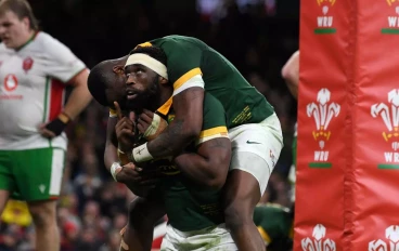 Siya Kolisi